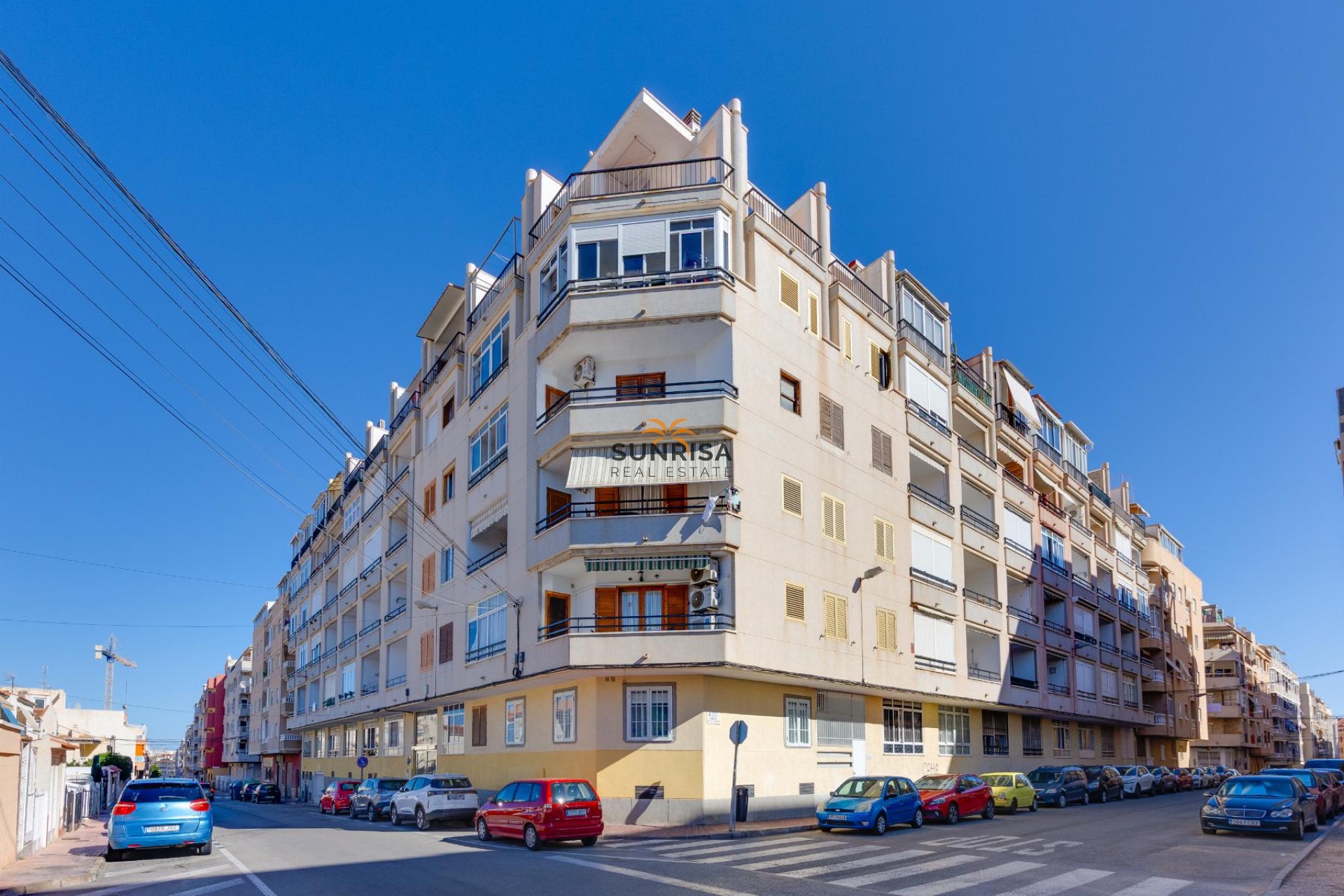 Resale - Apartment - Torrevieja