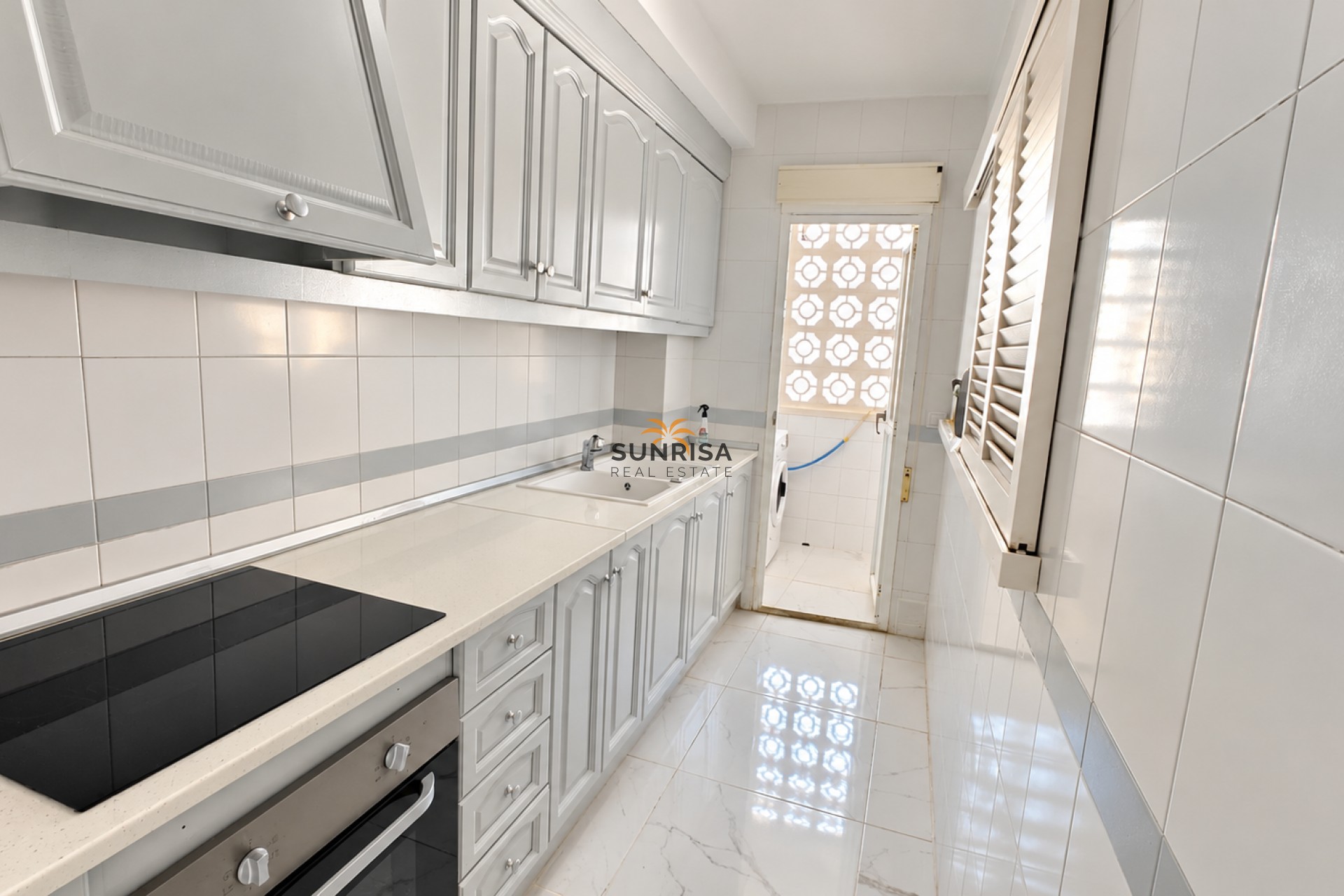 Resale - Apartment - Torrevieja
