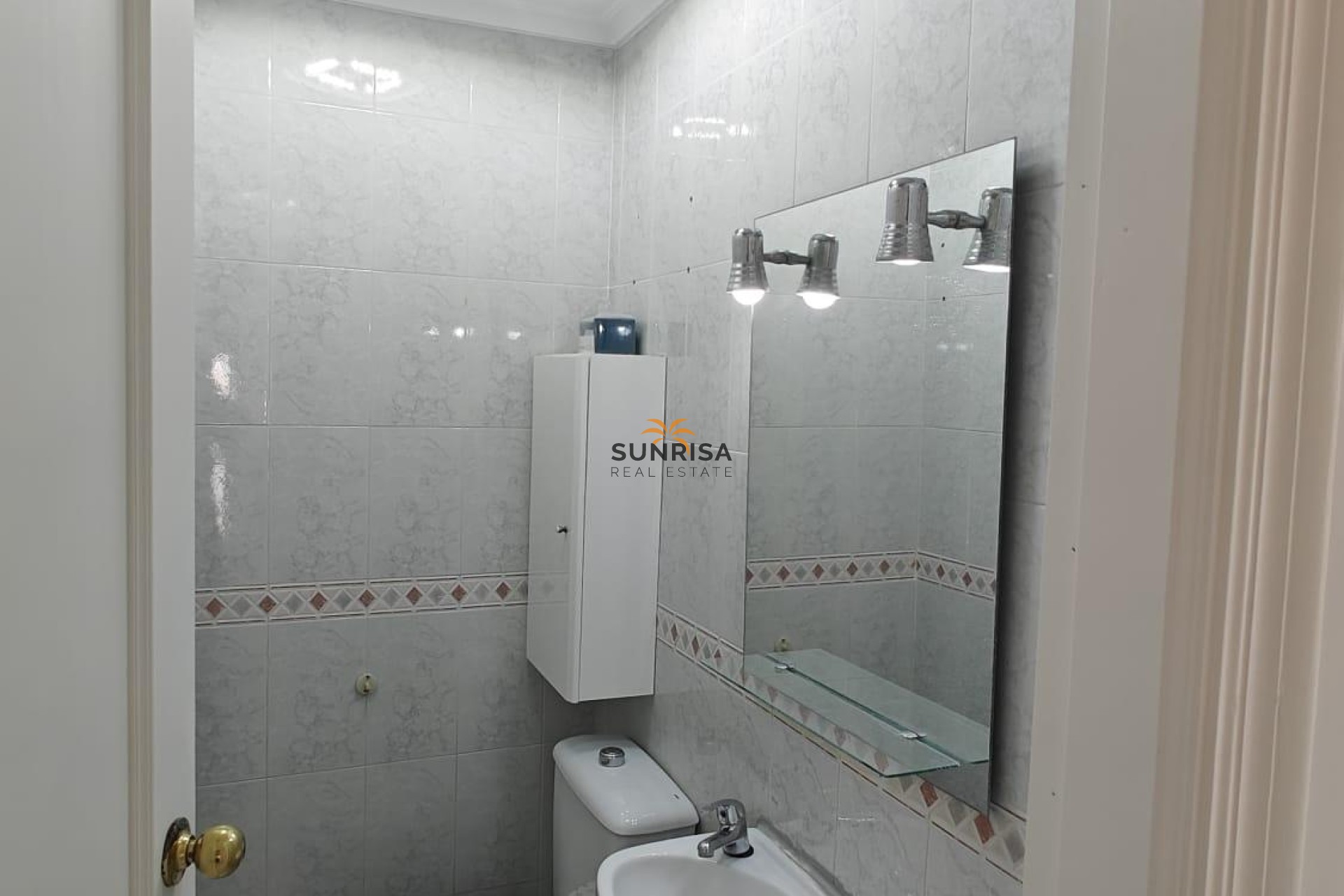 Resale - Apartment - Torrevieja