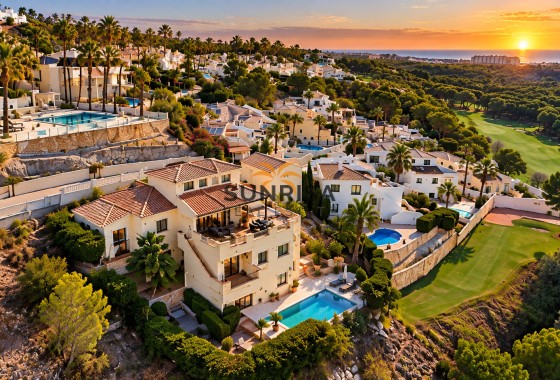 Villa · Revente - Orihuela Costa · Las Ramblas · Alicante · Espagne