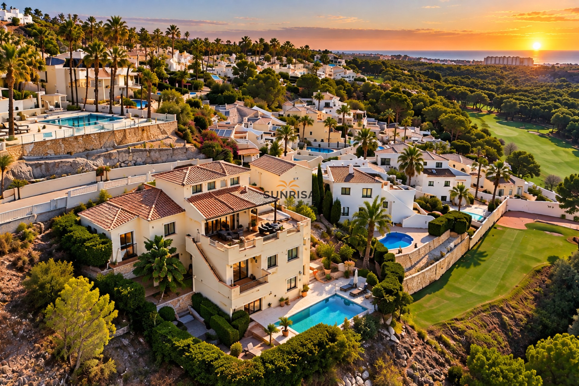 Herverkoop - Villa - Orihuela Costa