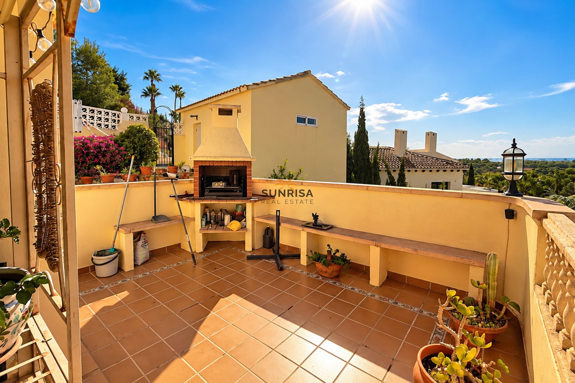 Herverkoop - Villa - Orihuela Costa