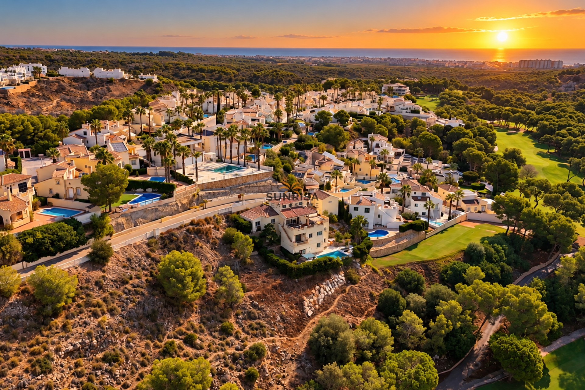 Herverkoop - Villa - Orihuela Costa