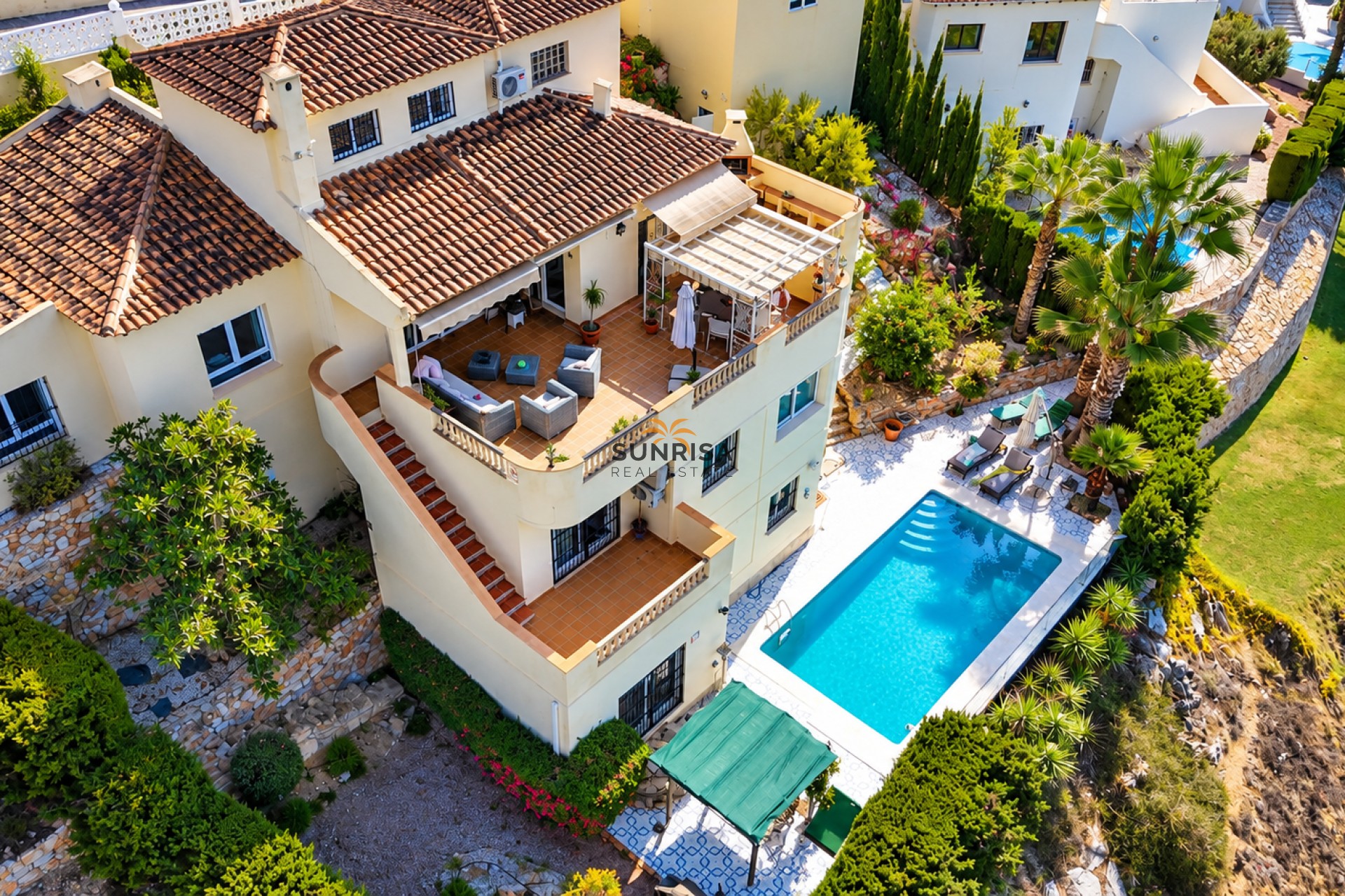 Herverkoop - Villa - Orihuela Costa