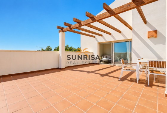 Ático · Reventa - Orihuela Costa · Las Colinas Golf · Alicante · España