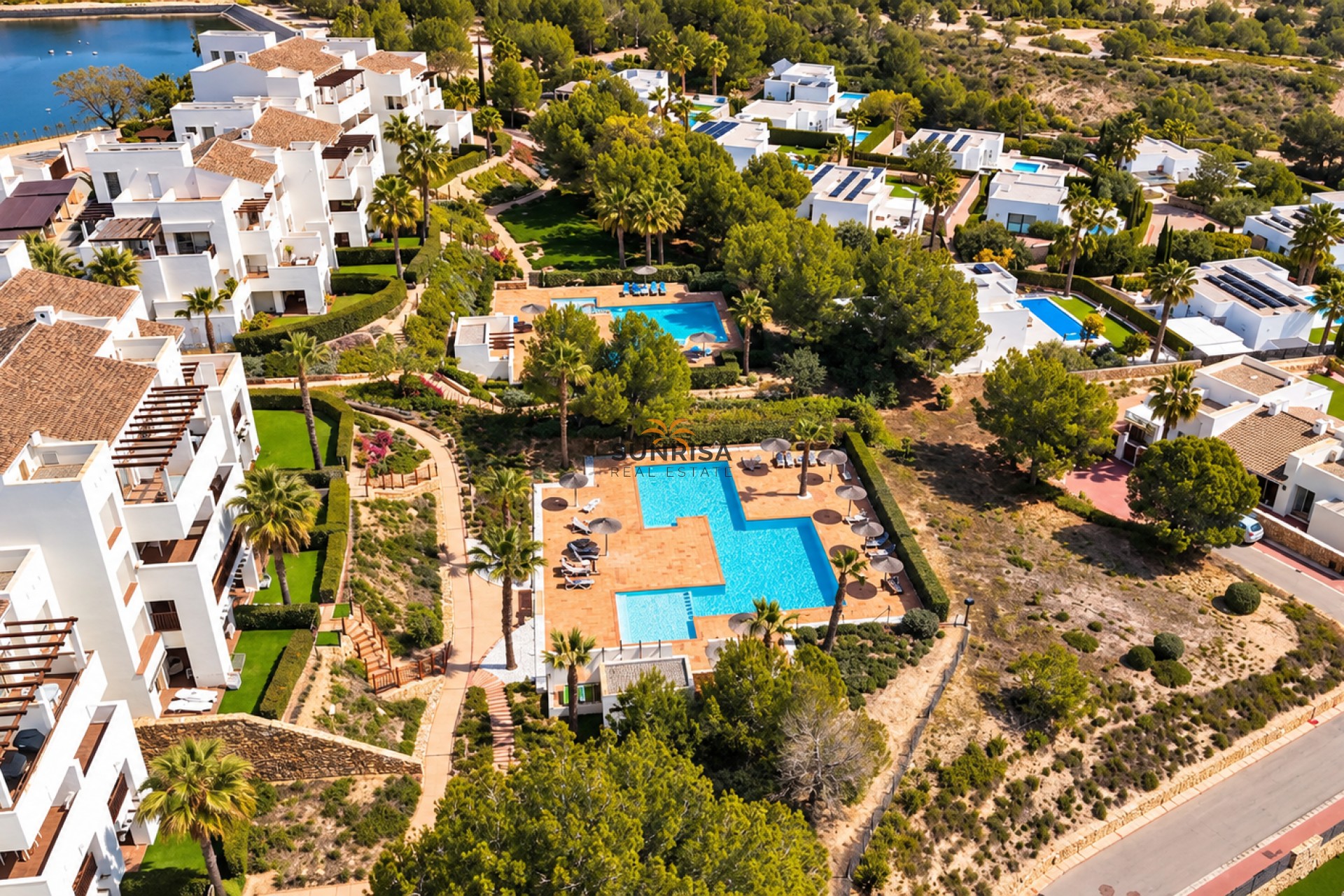 Revente - Attique - Orihuela Costa