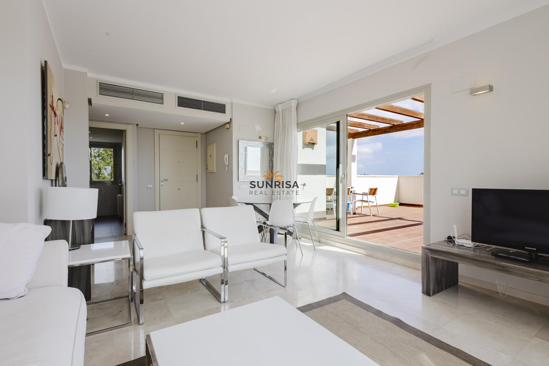 Revente - Attique - Orihuela Costa