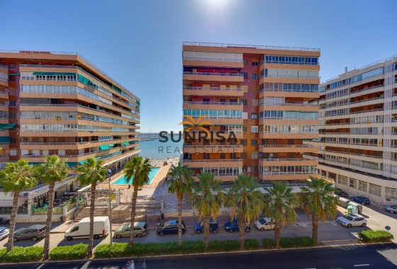 Apartment · Resale - Torrevieja · Playa del Acequión · Alicante · Spain