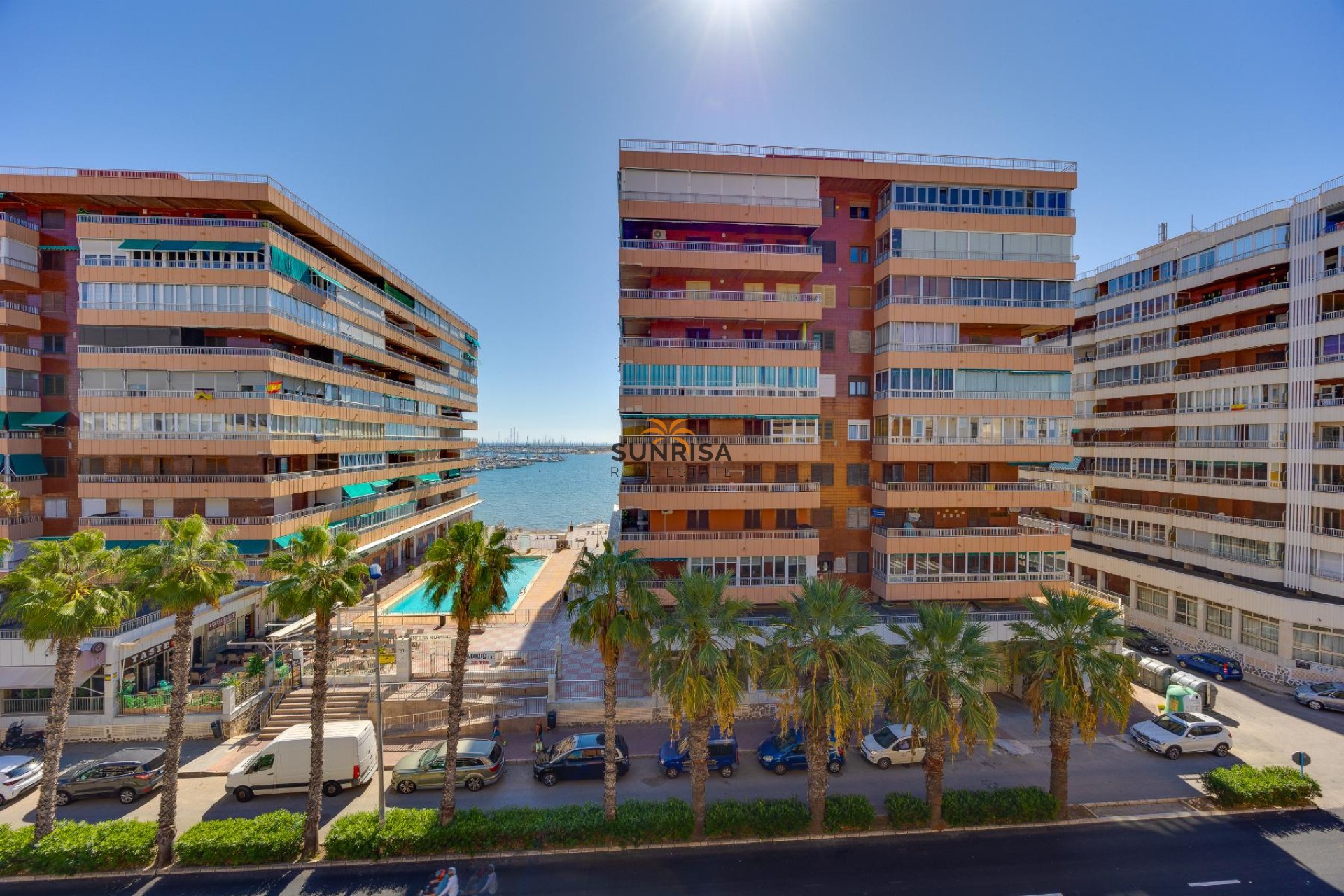 Resale - Apartment - Torrevieja