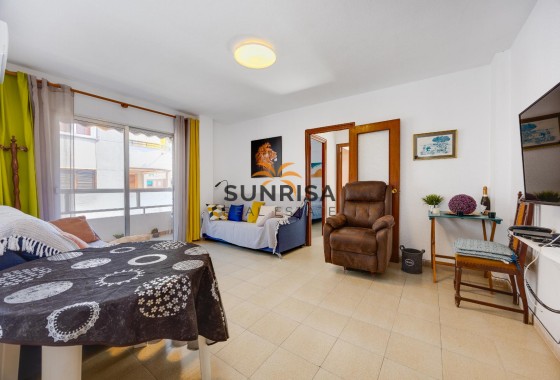 Apartment · Resale - Torrevieja · Playa del Acequión · Alicante · Spain