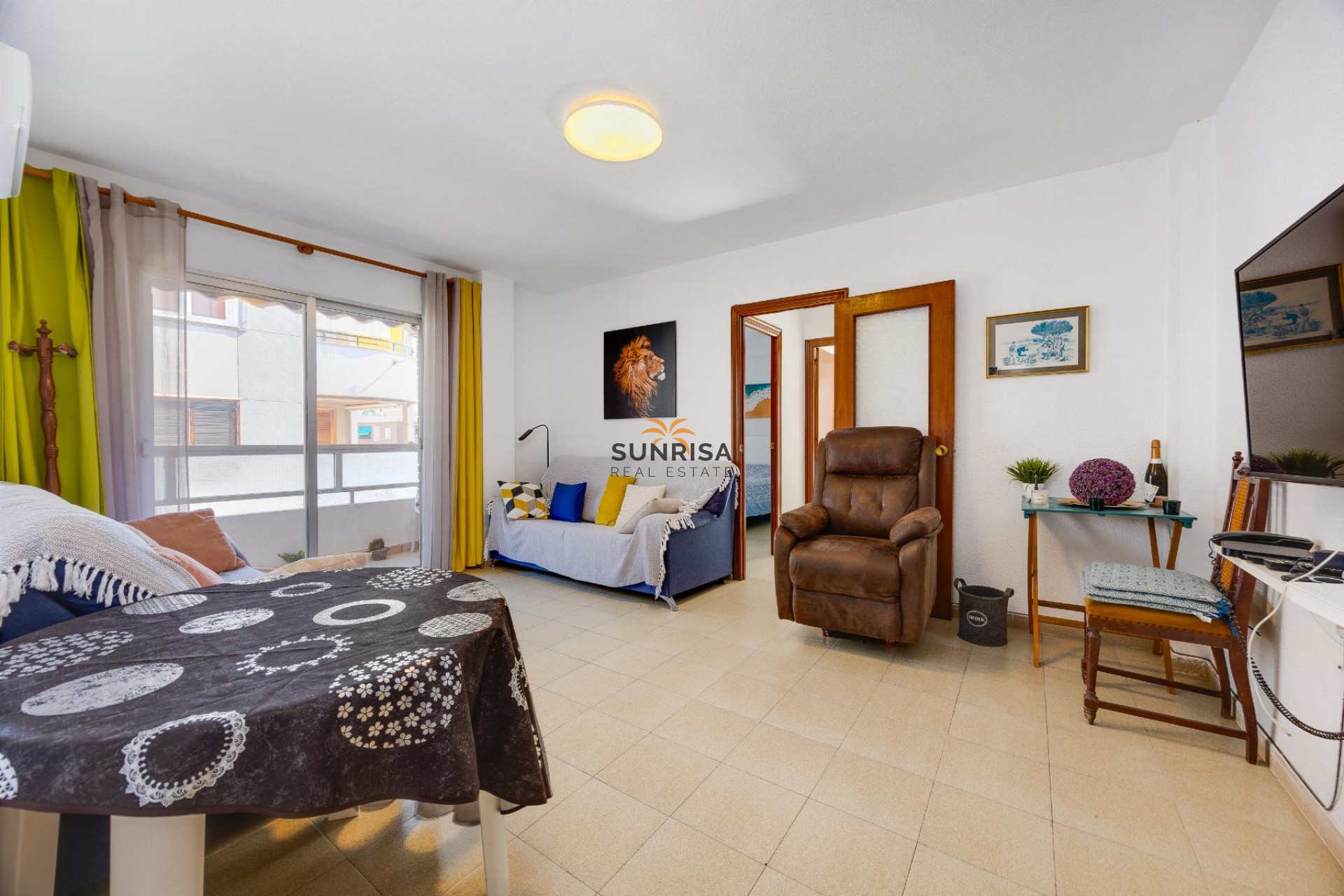 Resale - Apartment - Torrevieja