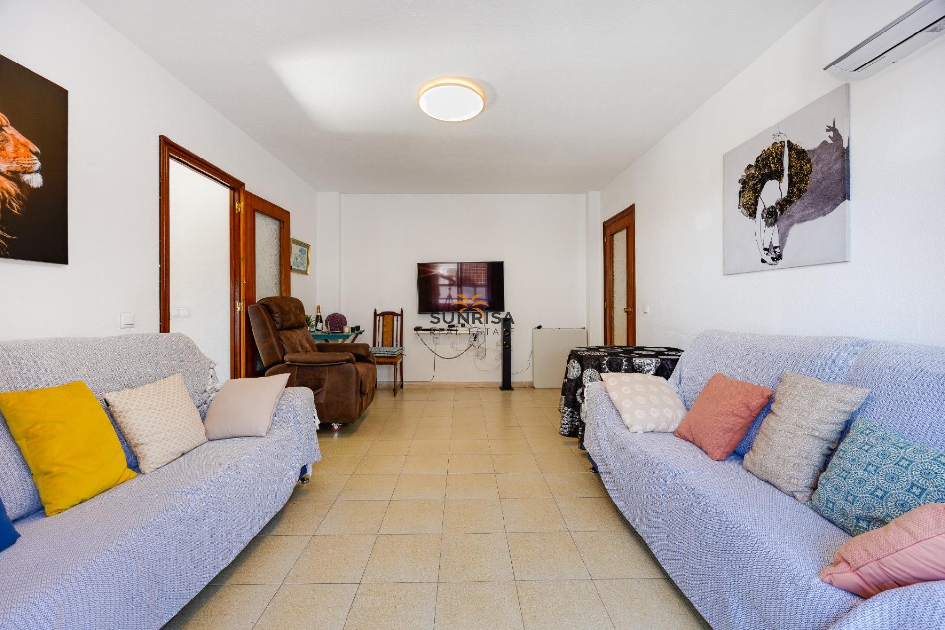 Resale - Apartment - Torrevieja