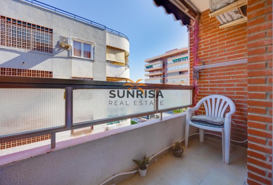 Apartment · Resale - Torrevieja · Playa del Acequión · Alicante · Spain