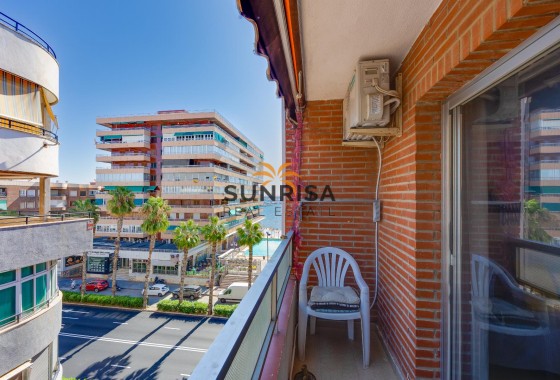 Apartment · Resale - Torrevieja · Playa del Acequión · Alicante · Spain