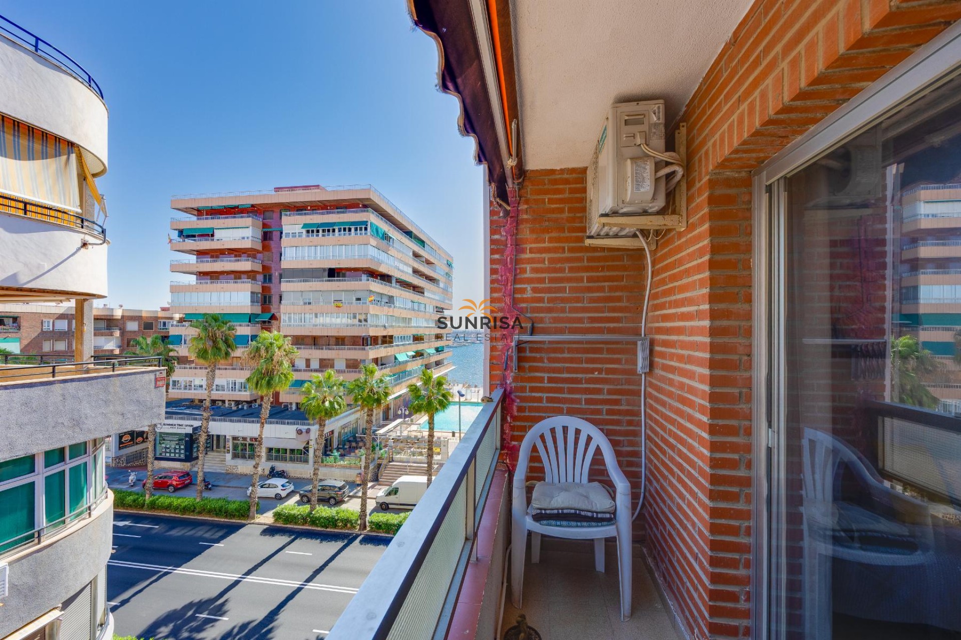 Resale - Apartment - Torrevieja