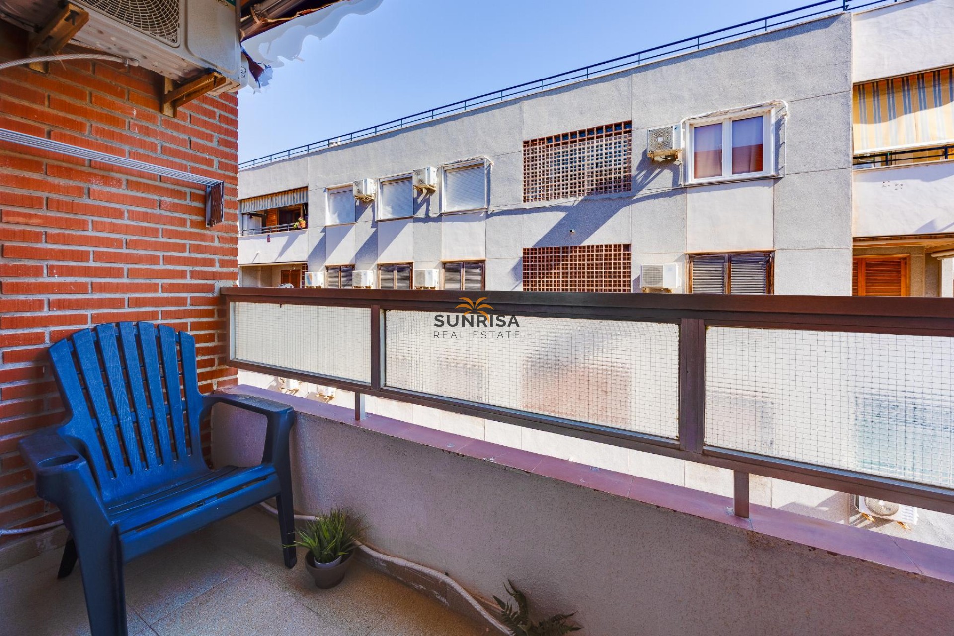 Resale - Apartment - Torrevieja