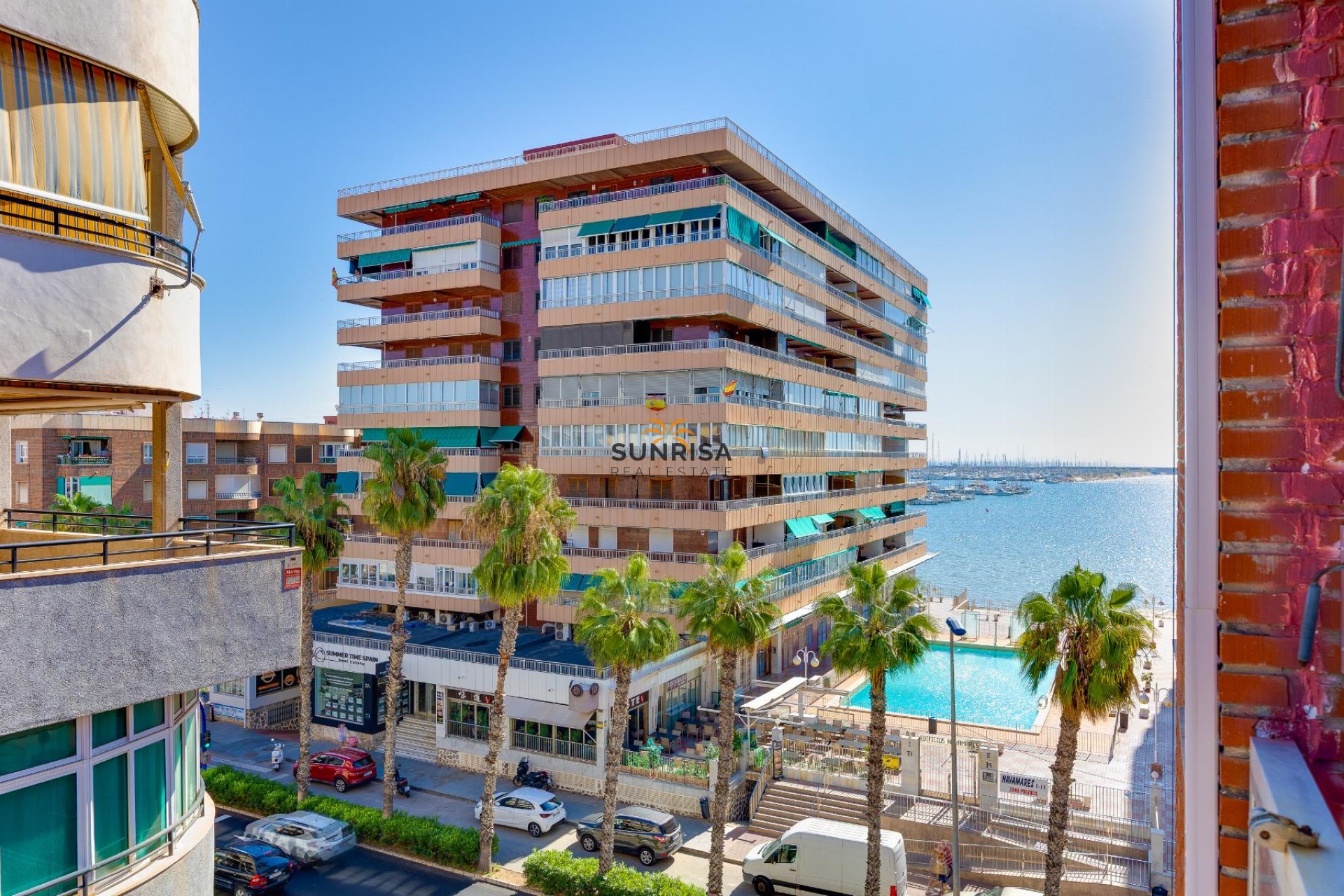 Resale - Apartment - Torrevieja