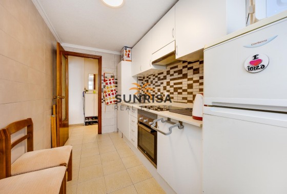 Apartment · Resale - Torrevieja · Playa del Acequión · Alicante · Spain