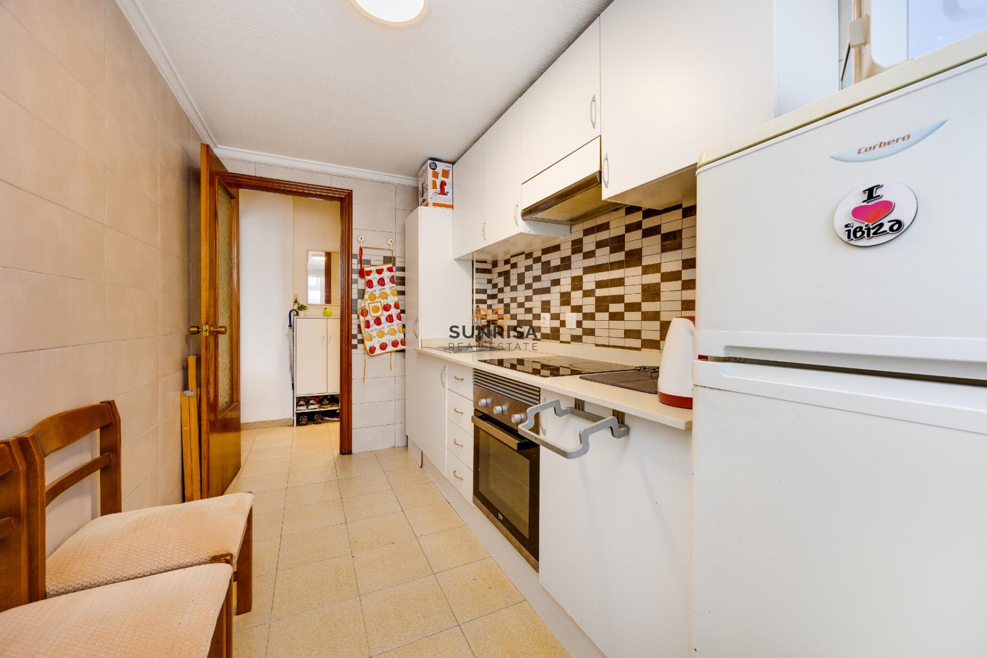 Resale - Apartment - Torrevieja