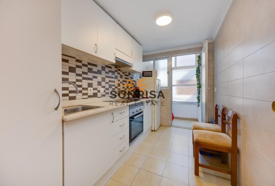 Apartment · Resale - Torrevieja · Playa del Acequión · Alicante · Spain