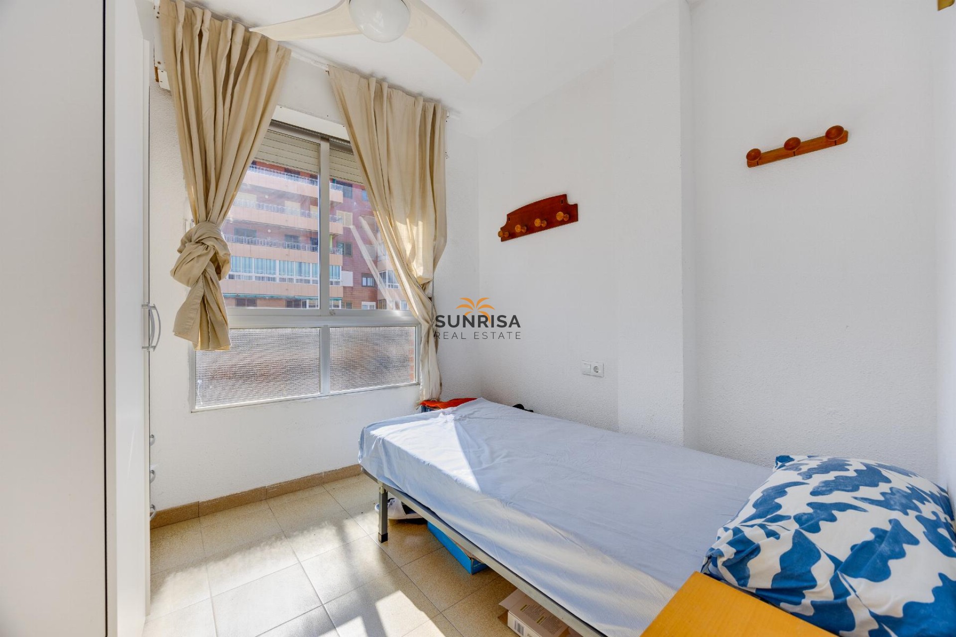 Resale - Apartment - Torrevieja