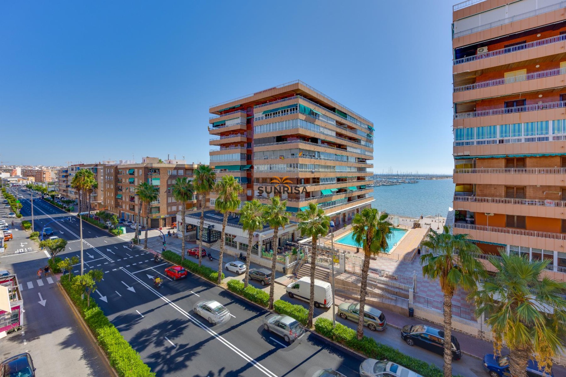 Resale - Apartment - Torrevieja