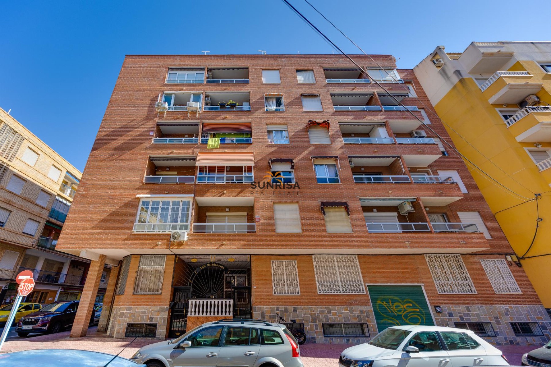 Resale - Apartment - Torrevieja