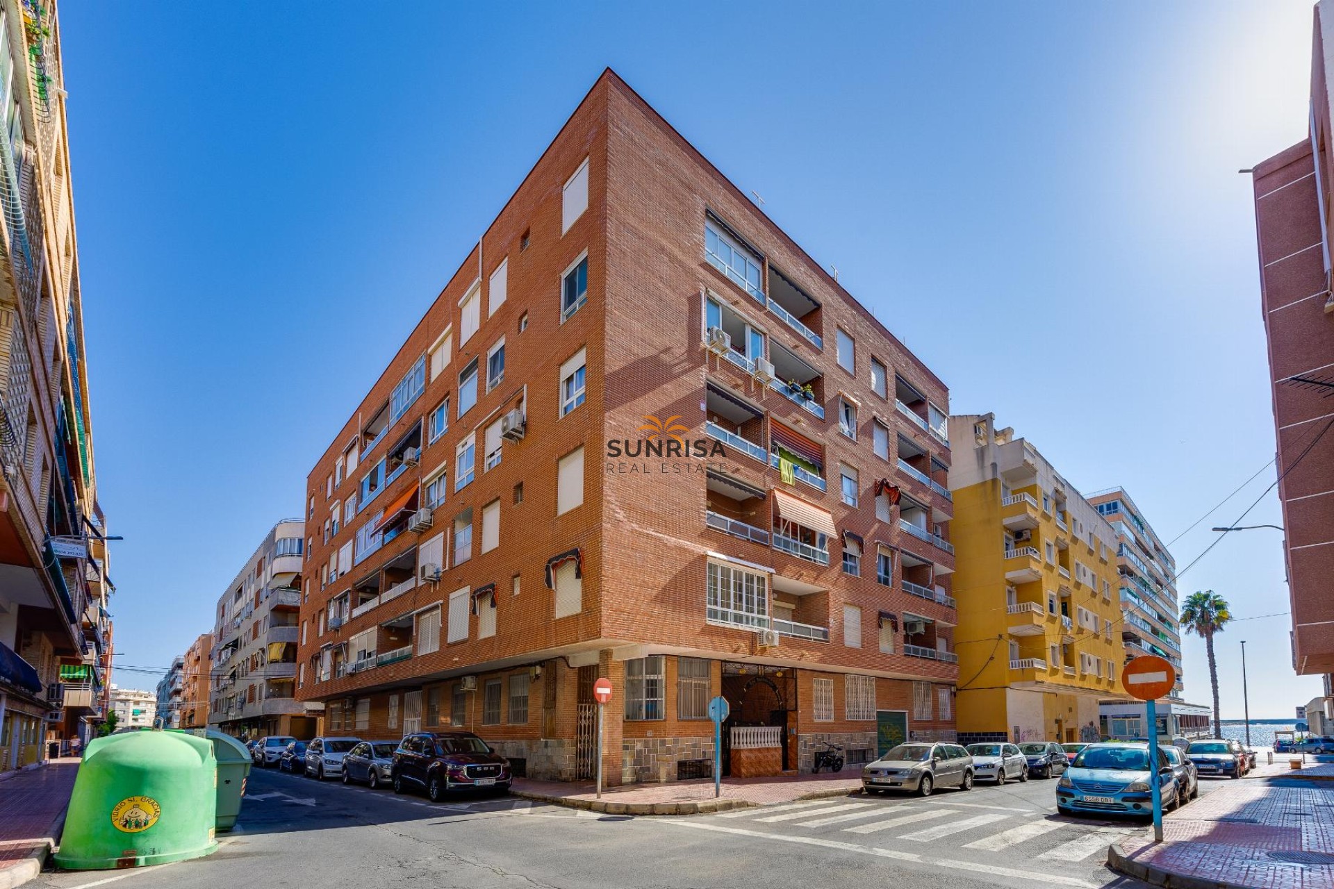 Resale - Apartment - Torrevieja