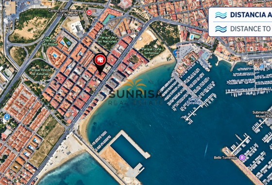 Apartment · Resale - Torrevieja · Playa del Acequión · Alicante · Spain