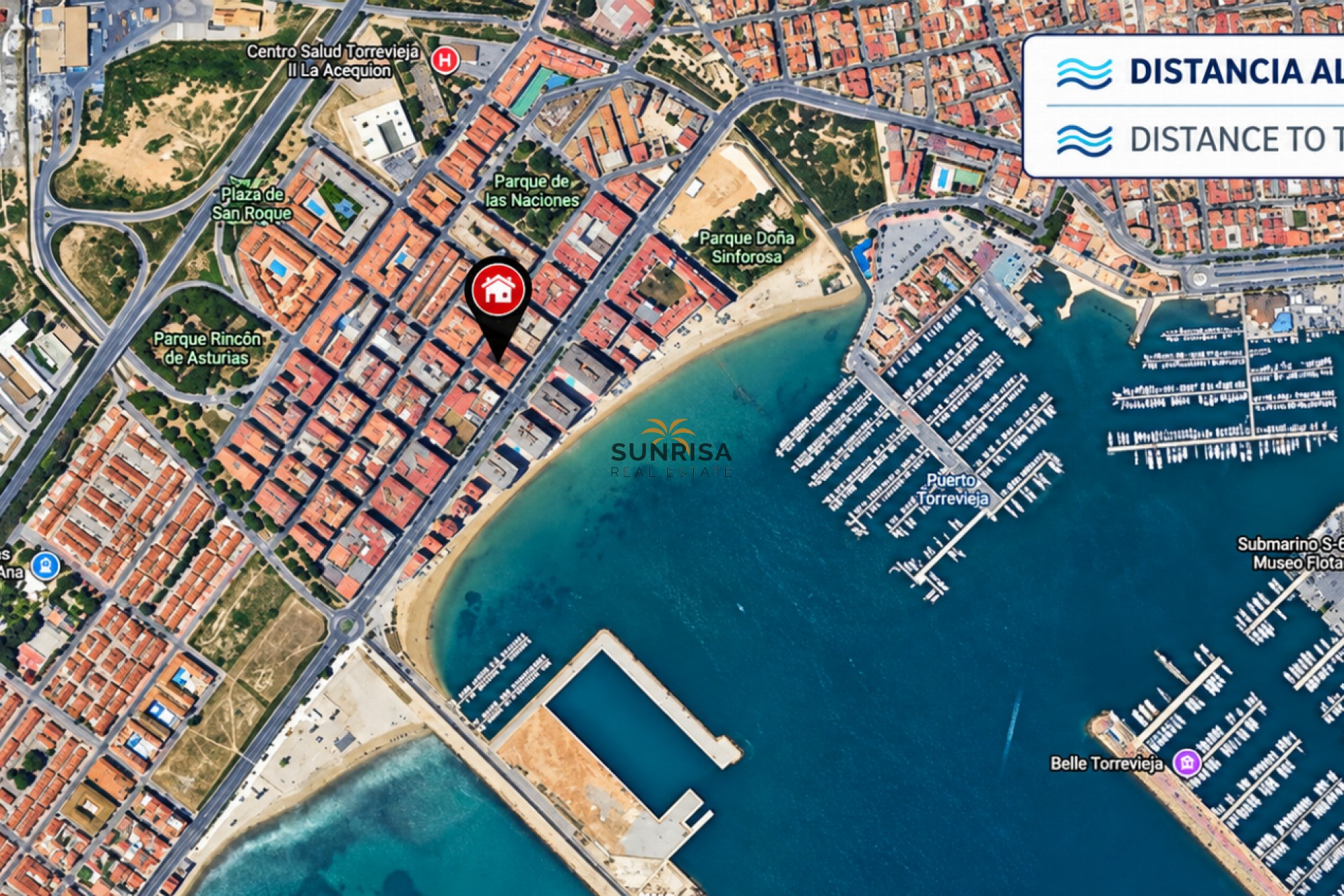 Resale - Apartment - Torrevieja