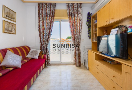 Penthouse · Resale - Torrevieja · Playa del Acequión · Alicante · Spain