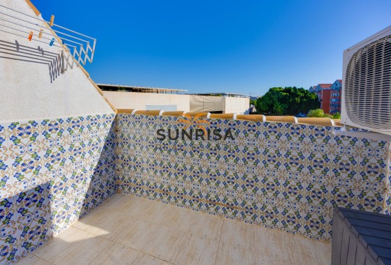 Penthouse · Resale - Torrevieja · Playa del Acequión · Alicante · Spain