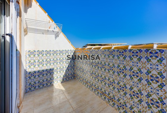 Penthouse · Resale - Torrevieja · Playa del Acequión · Alicante · Spain
