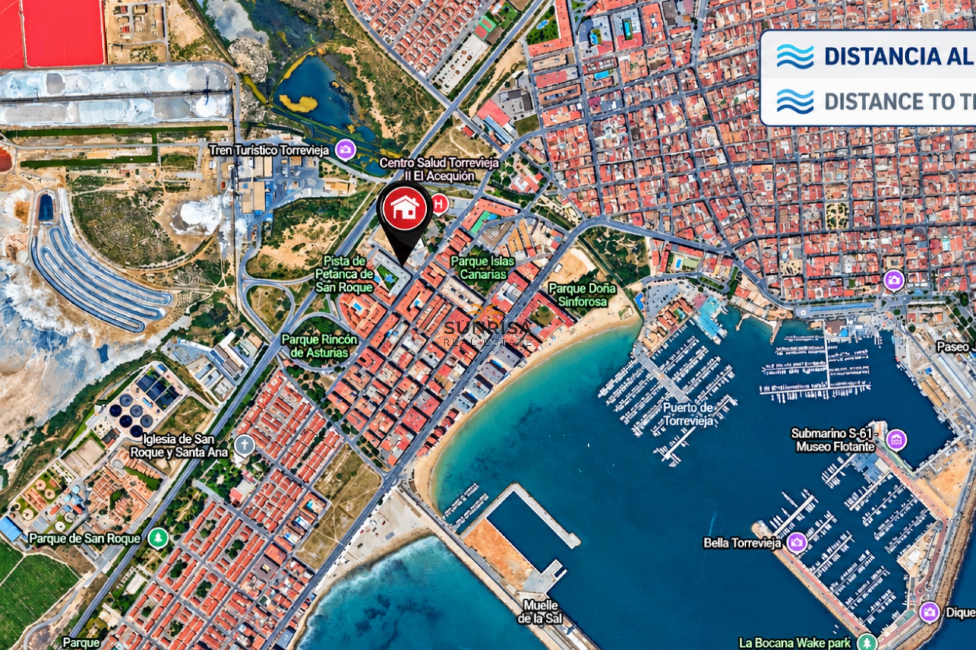 Revente - Attique - Torrevieja