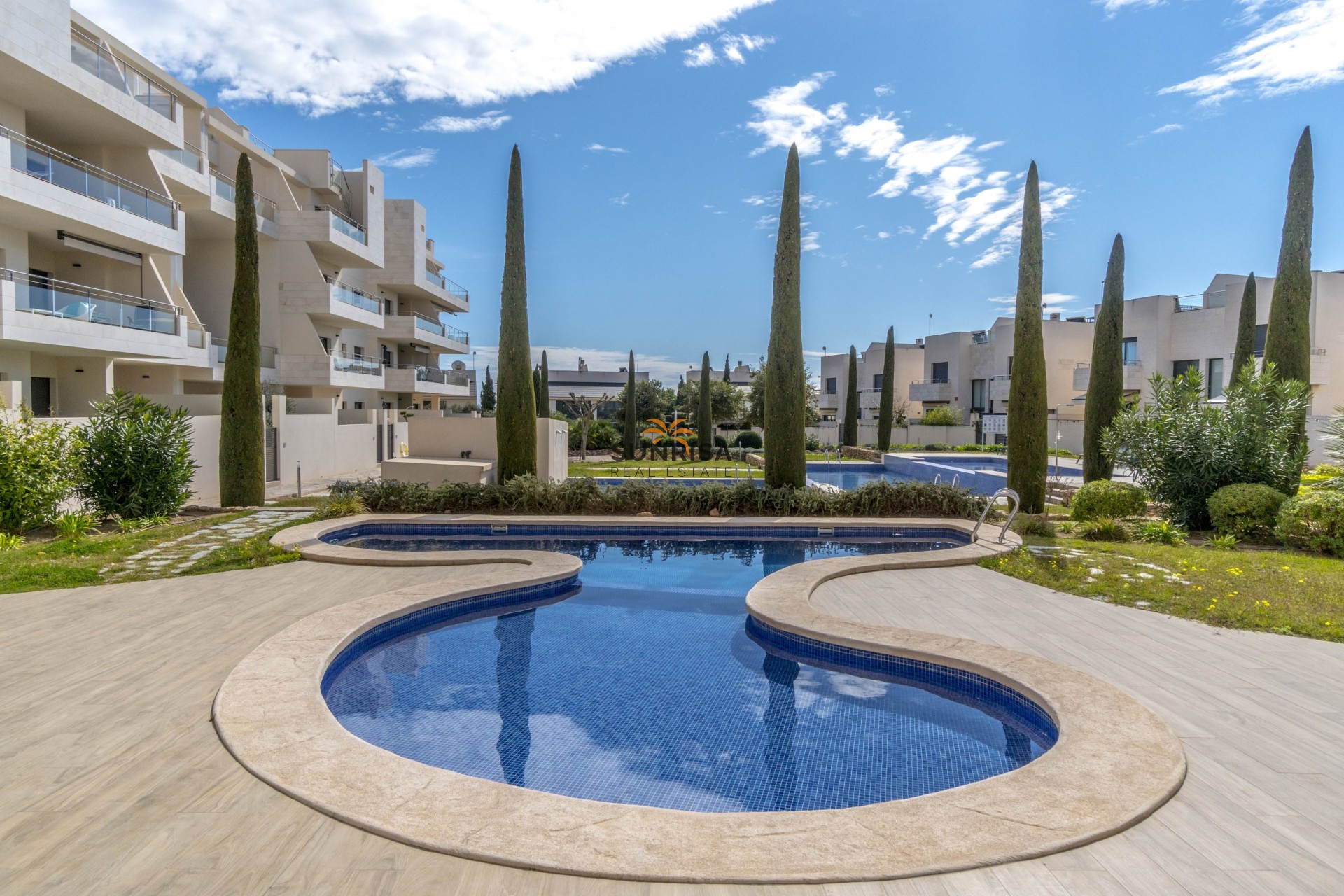 Herverkoop - Appartement - Orihuela