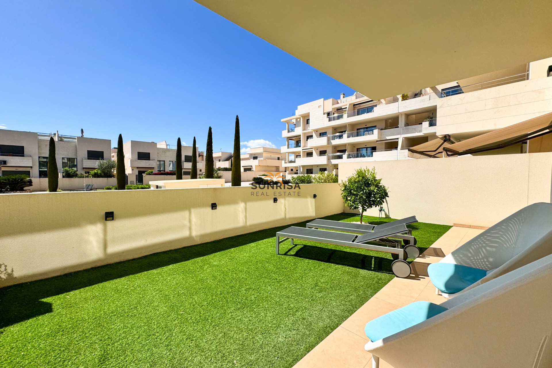 Herverkoop - Appartement - Orihuela