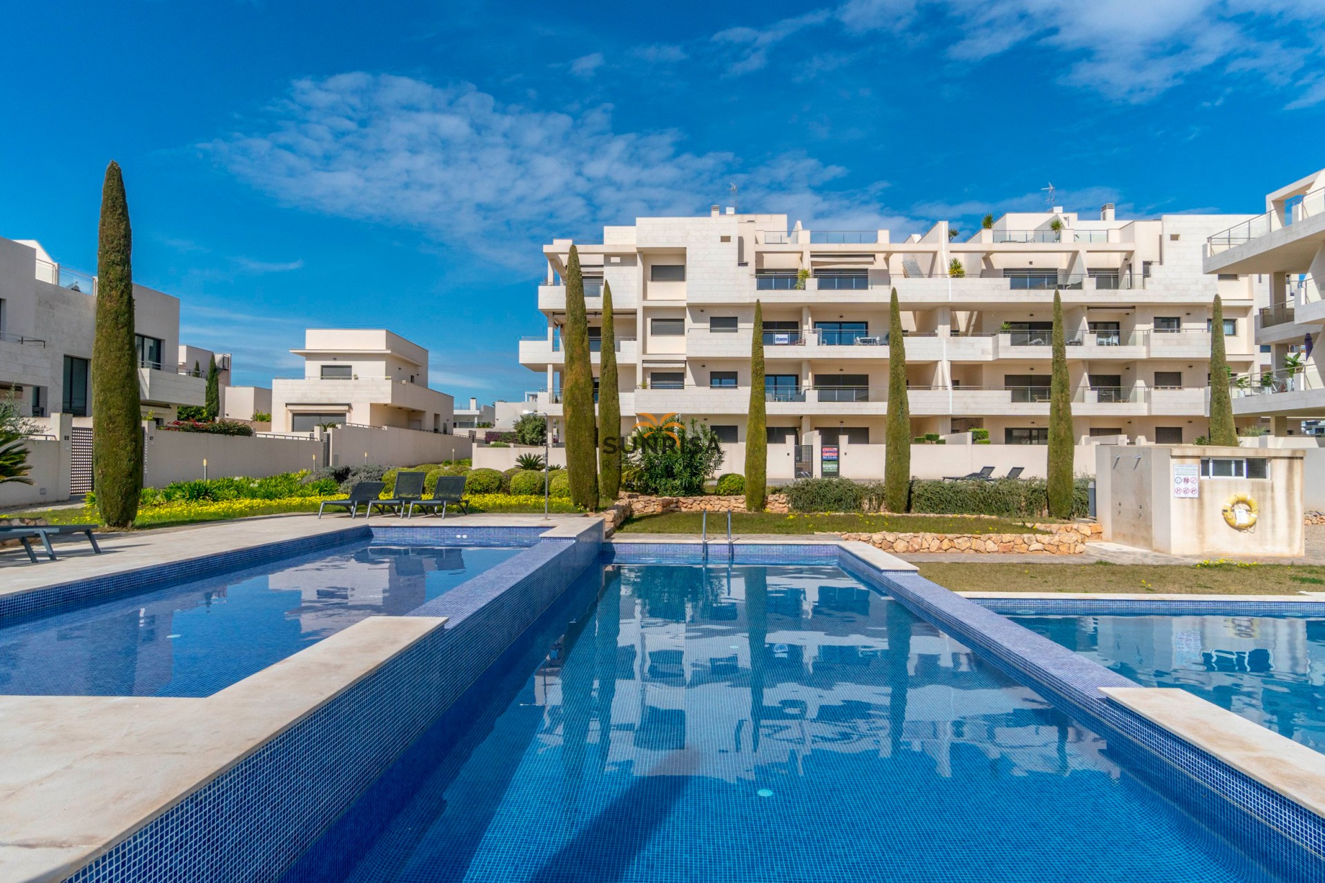 Herverkoop - Appartement - Orihuela