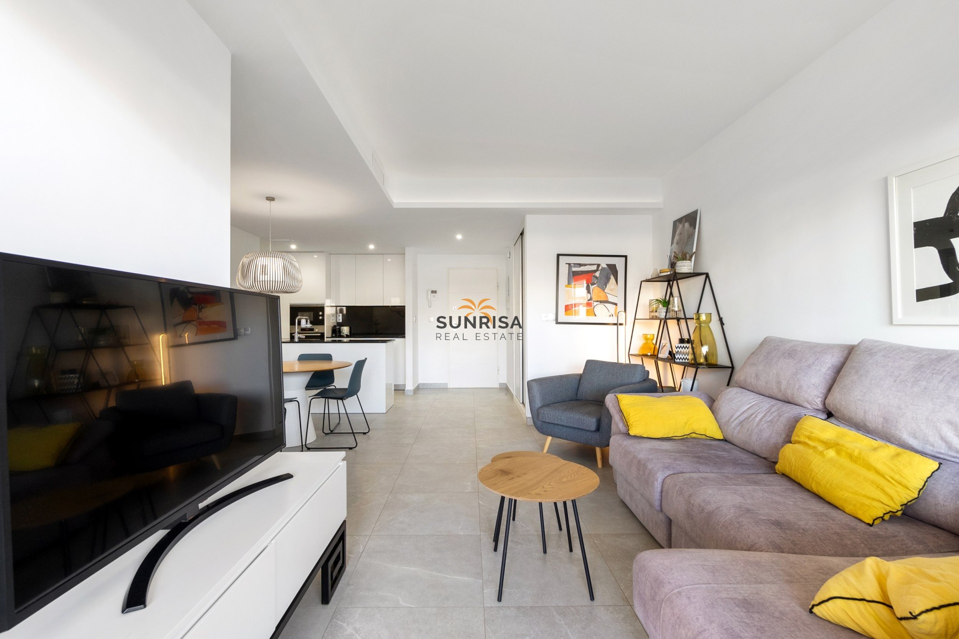 Herverkoop - Appartement - Orihuela