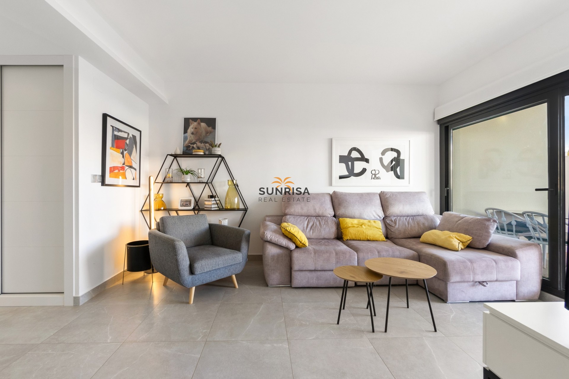 Herverkoop - Appartement - Orihuela