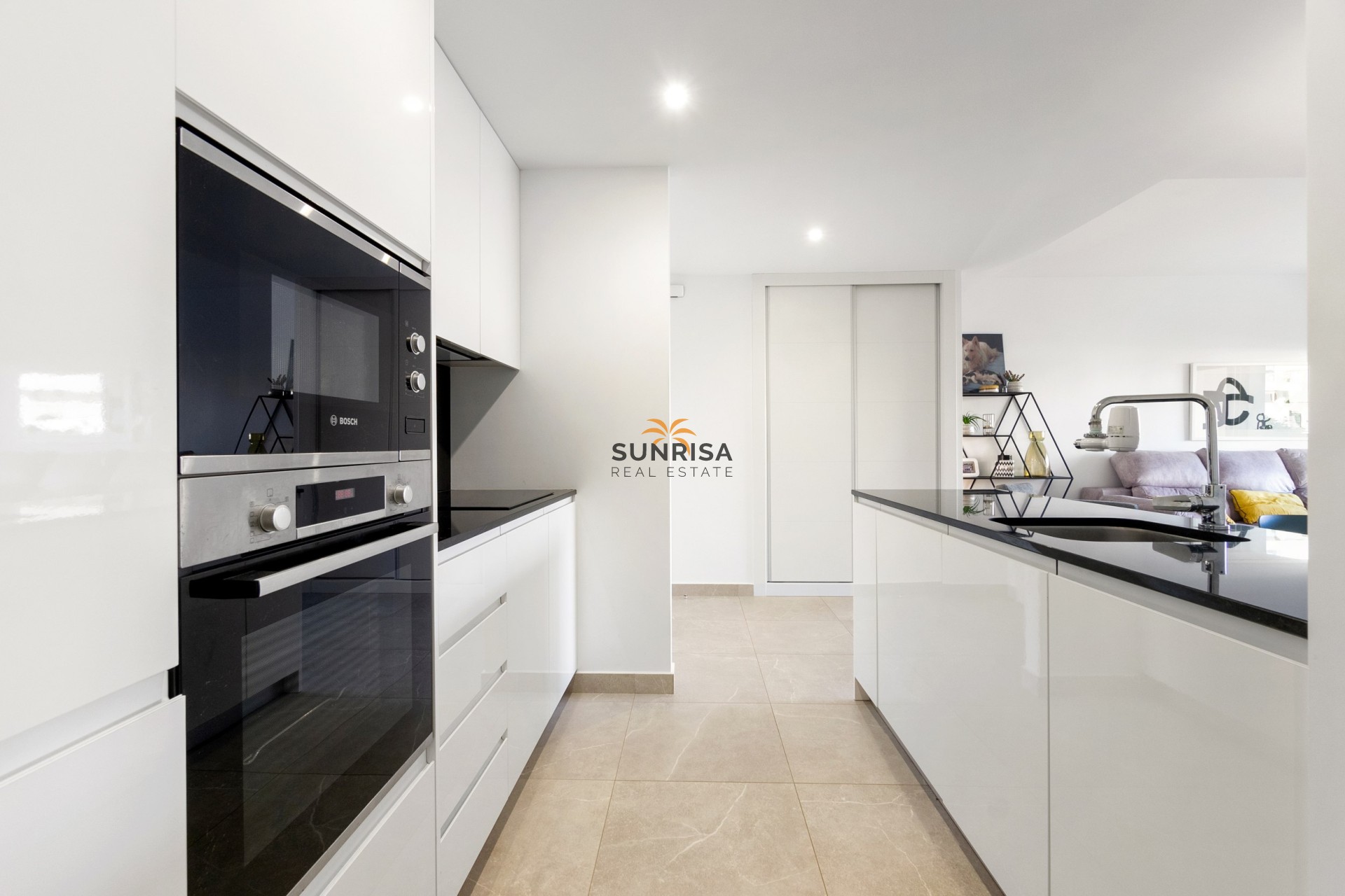 Herverkoop - Appartement - Orihuela