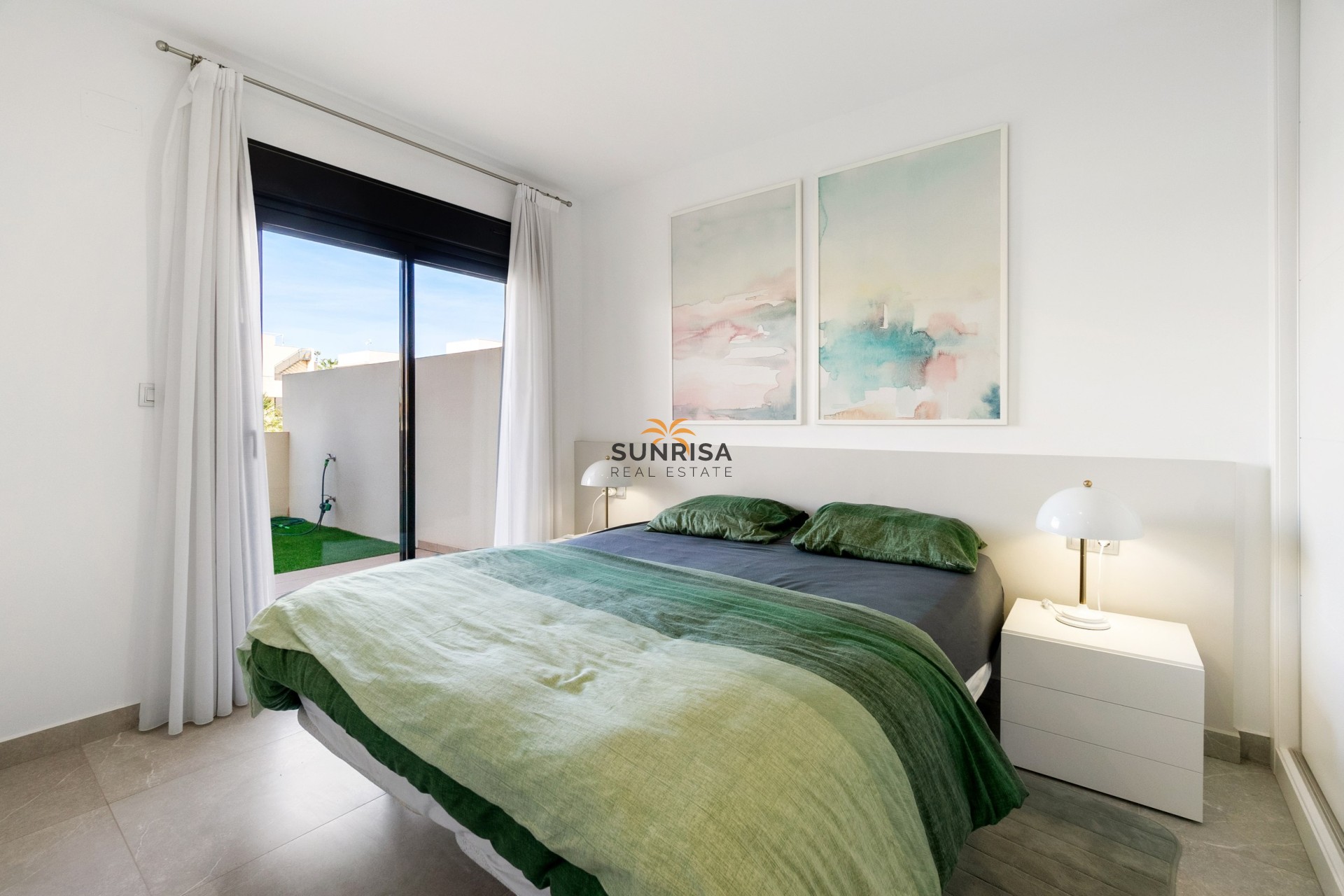 Herverkoop - Appartement - Orihuela