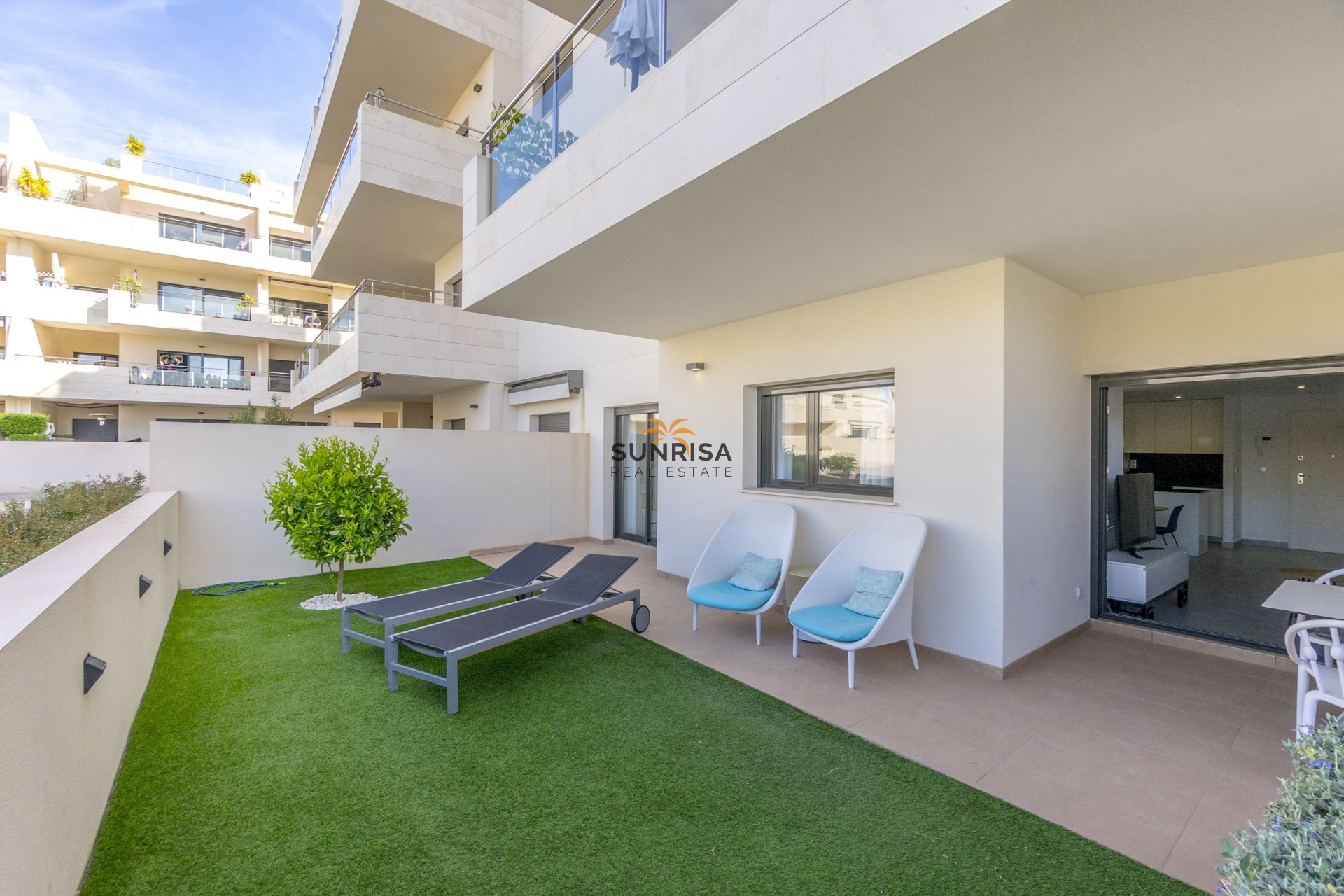 Herverkoop - Appartement - Orihuela