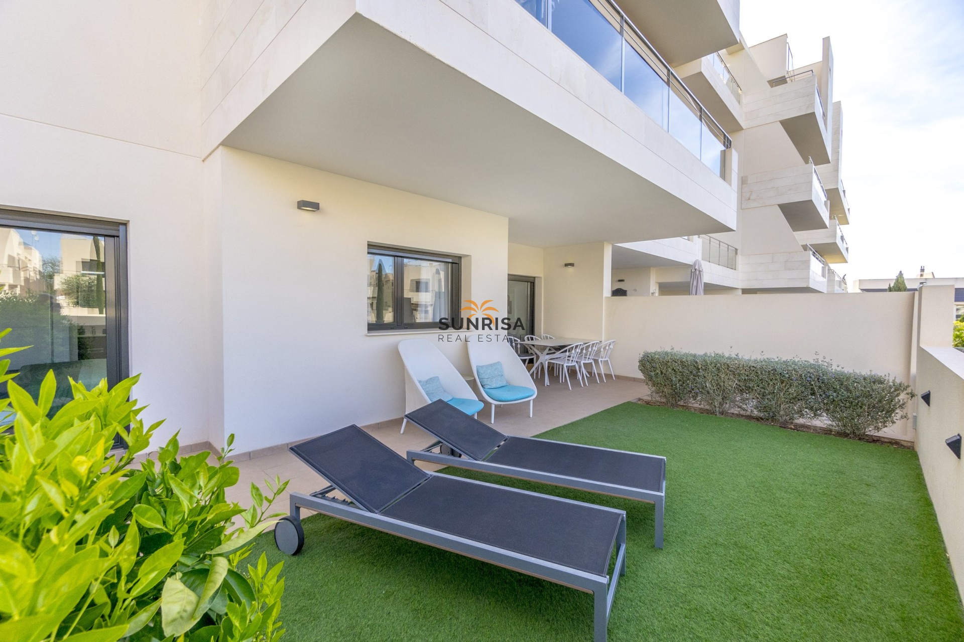Herverkoop - Appartement - Orihuela