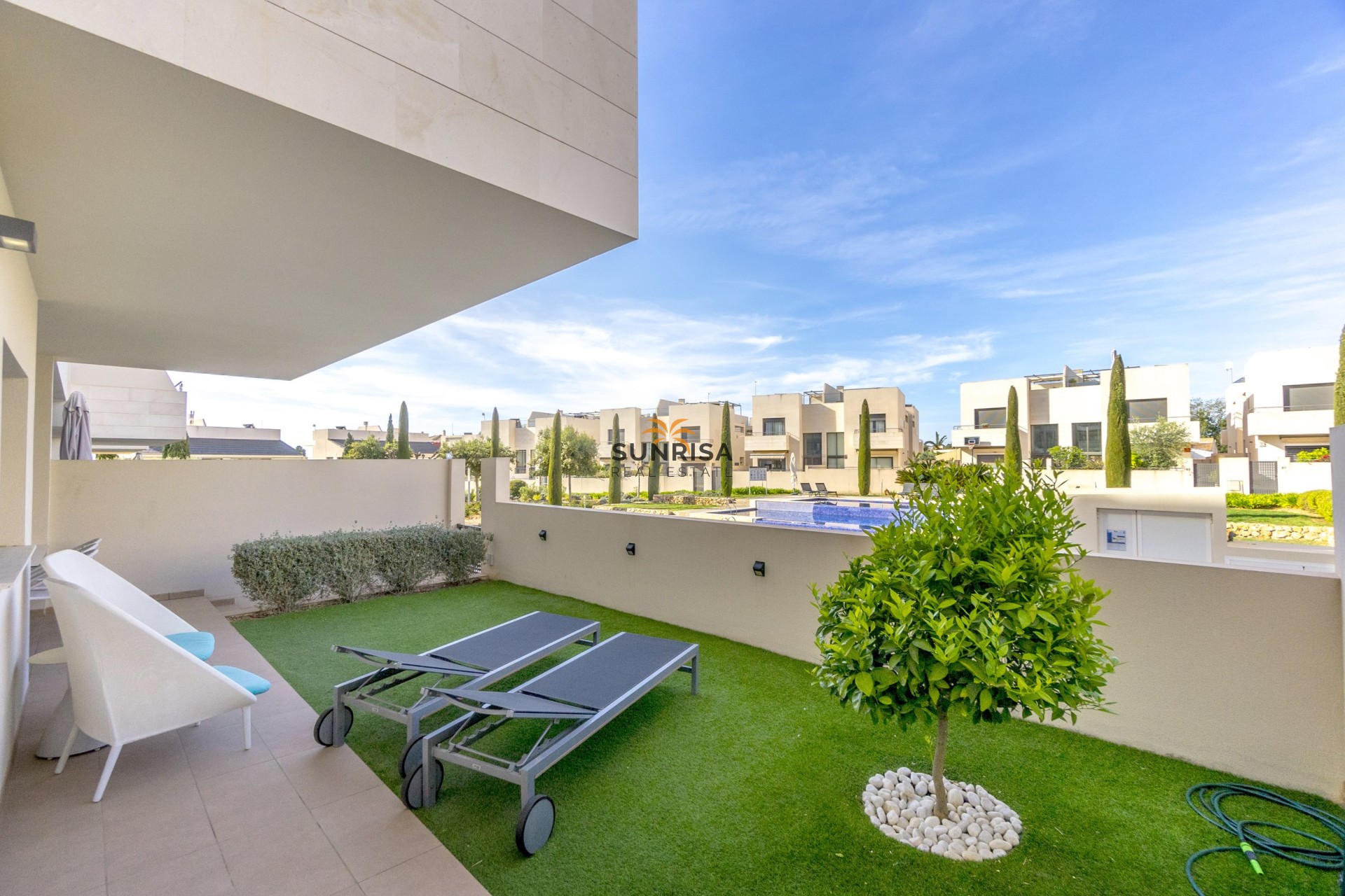 Herverkoop - Appartement - Orihuela