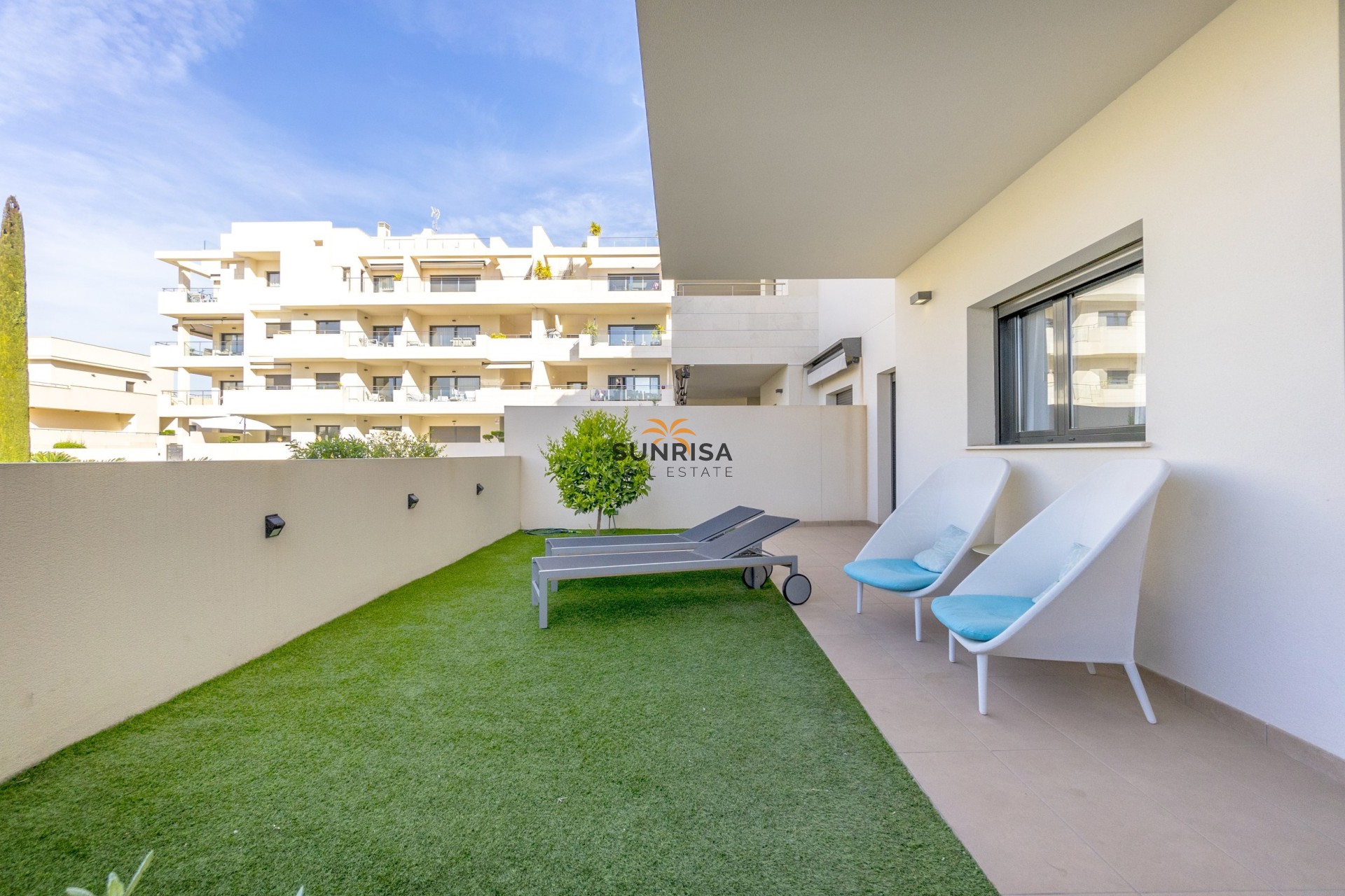 Herverkoop - Appartement - Orihuela