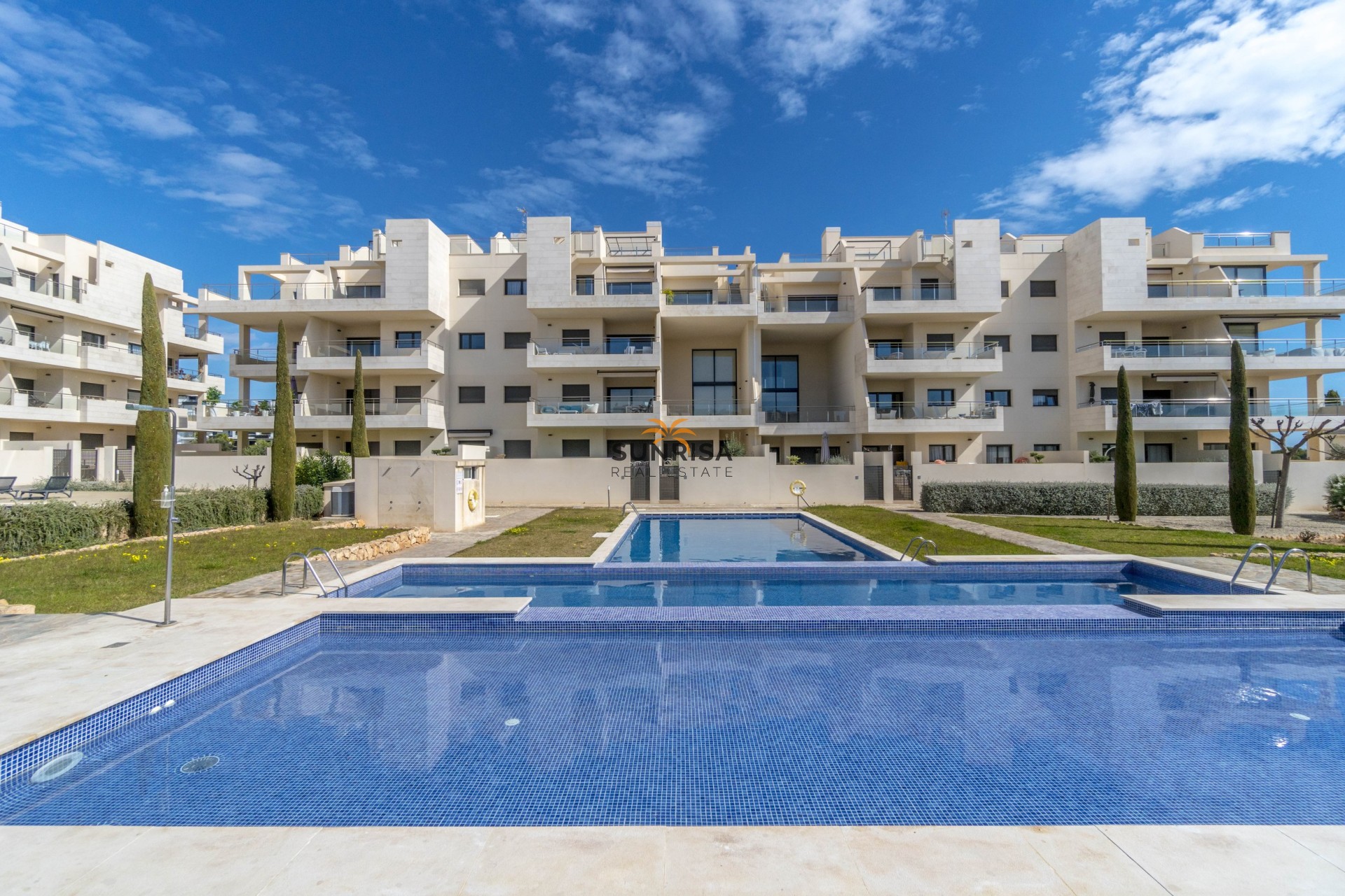 Herverkoop - Appartement - Orihuela