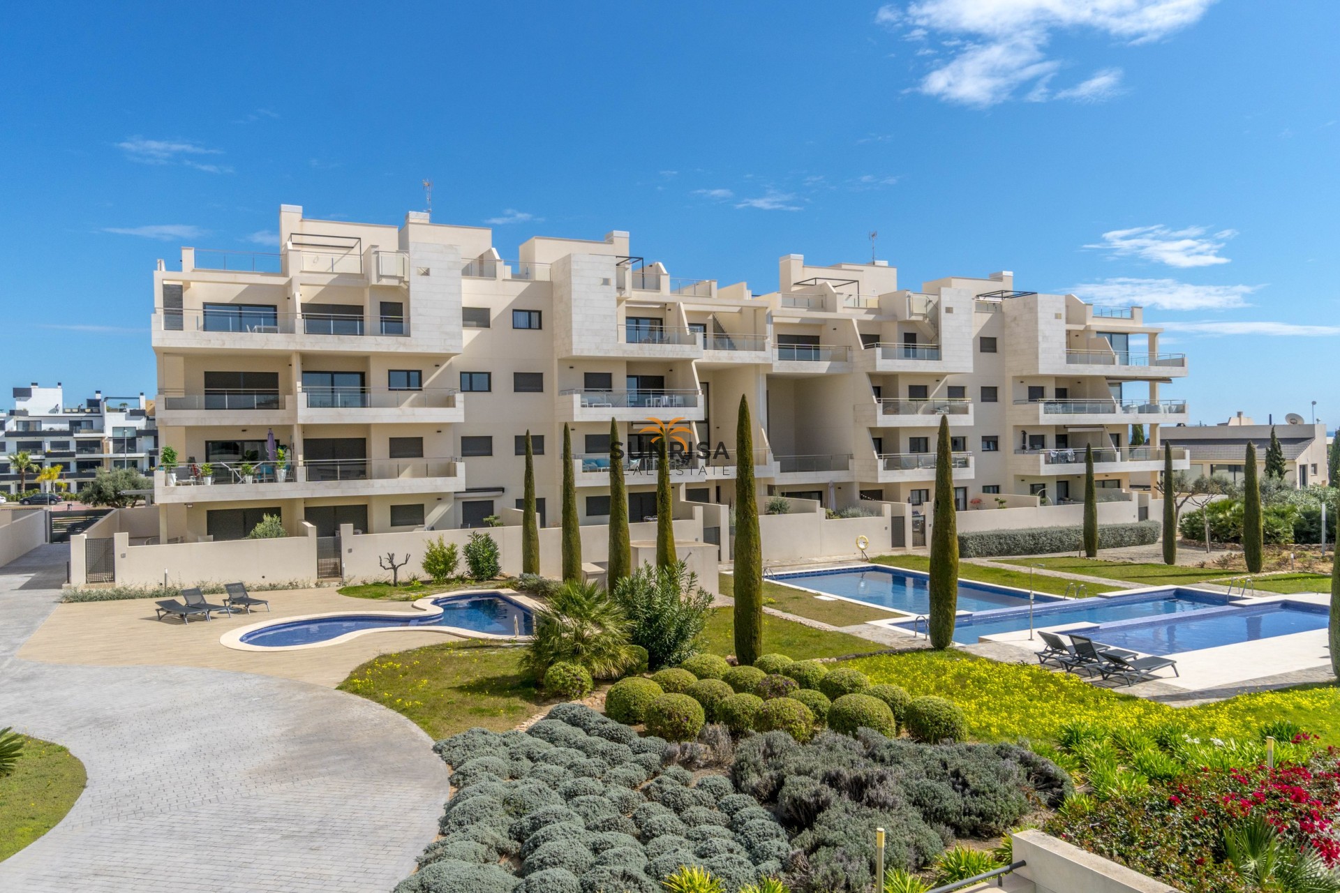 Herverkoop - Appartement - Orihuela