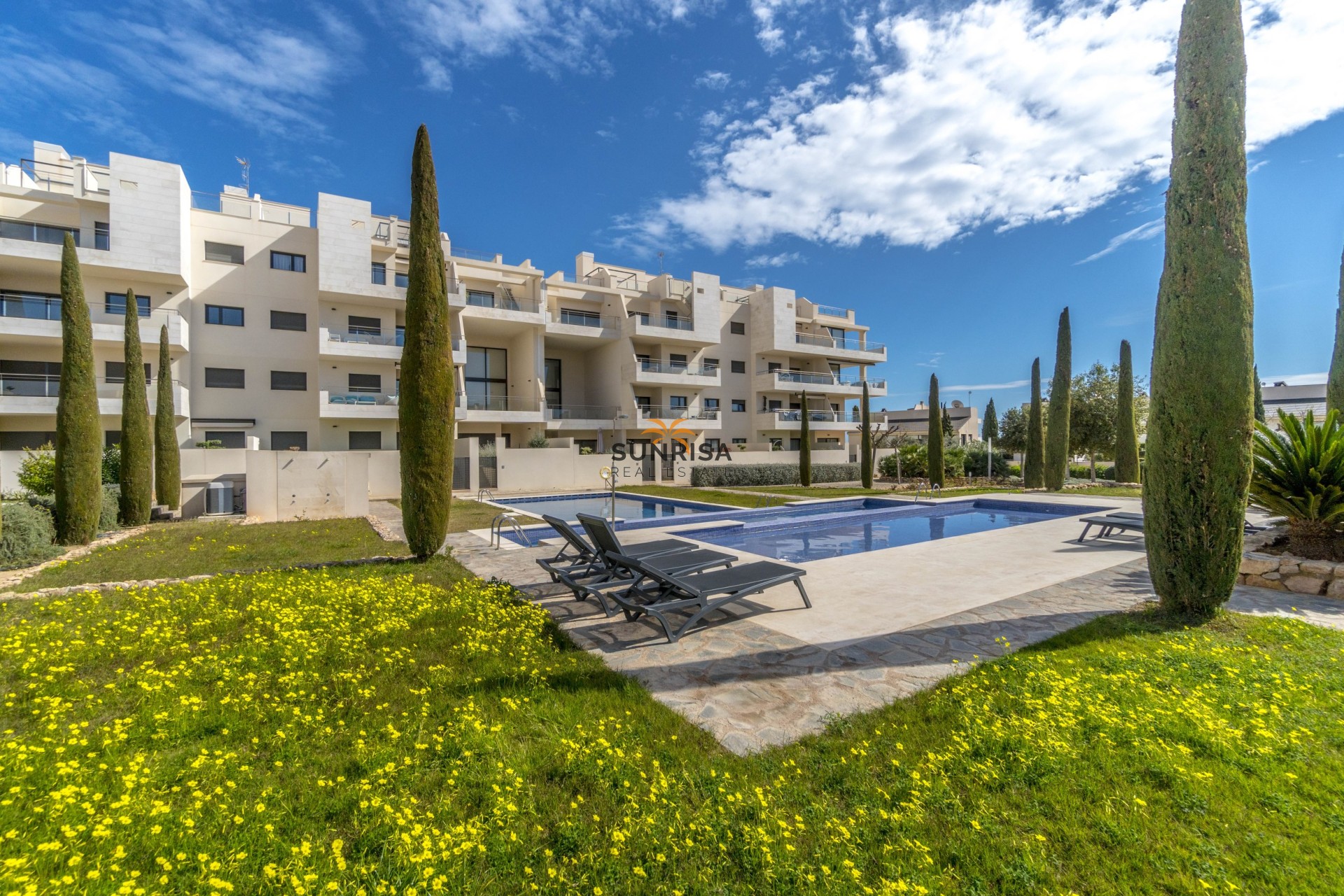 Herverkoop - Appartement - Orihuela