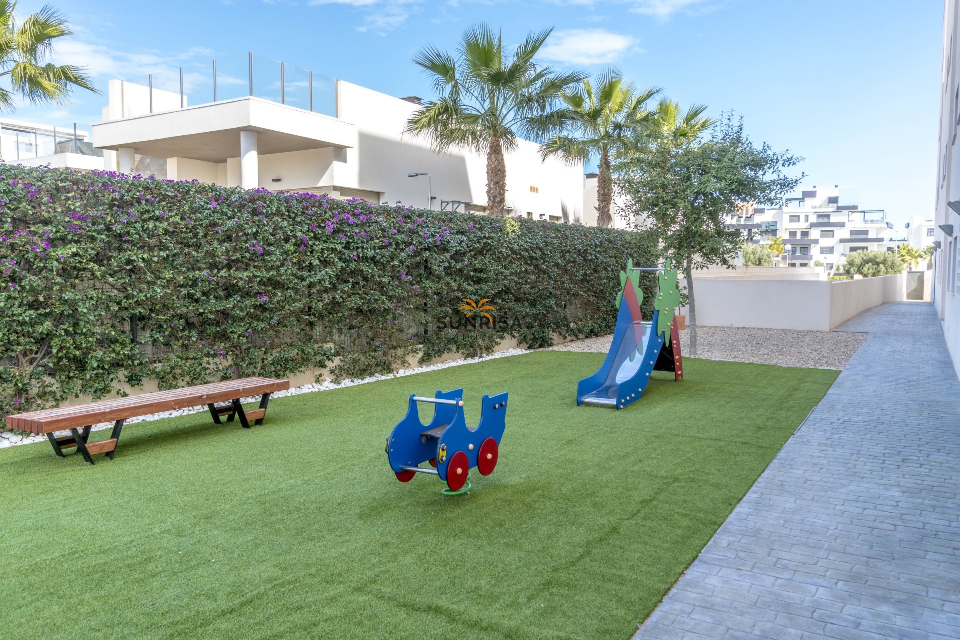 Herverkoop - Appartement - Orihuela