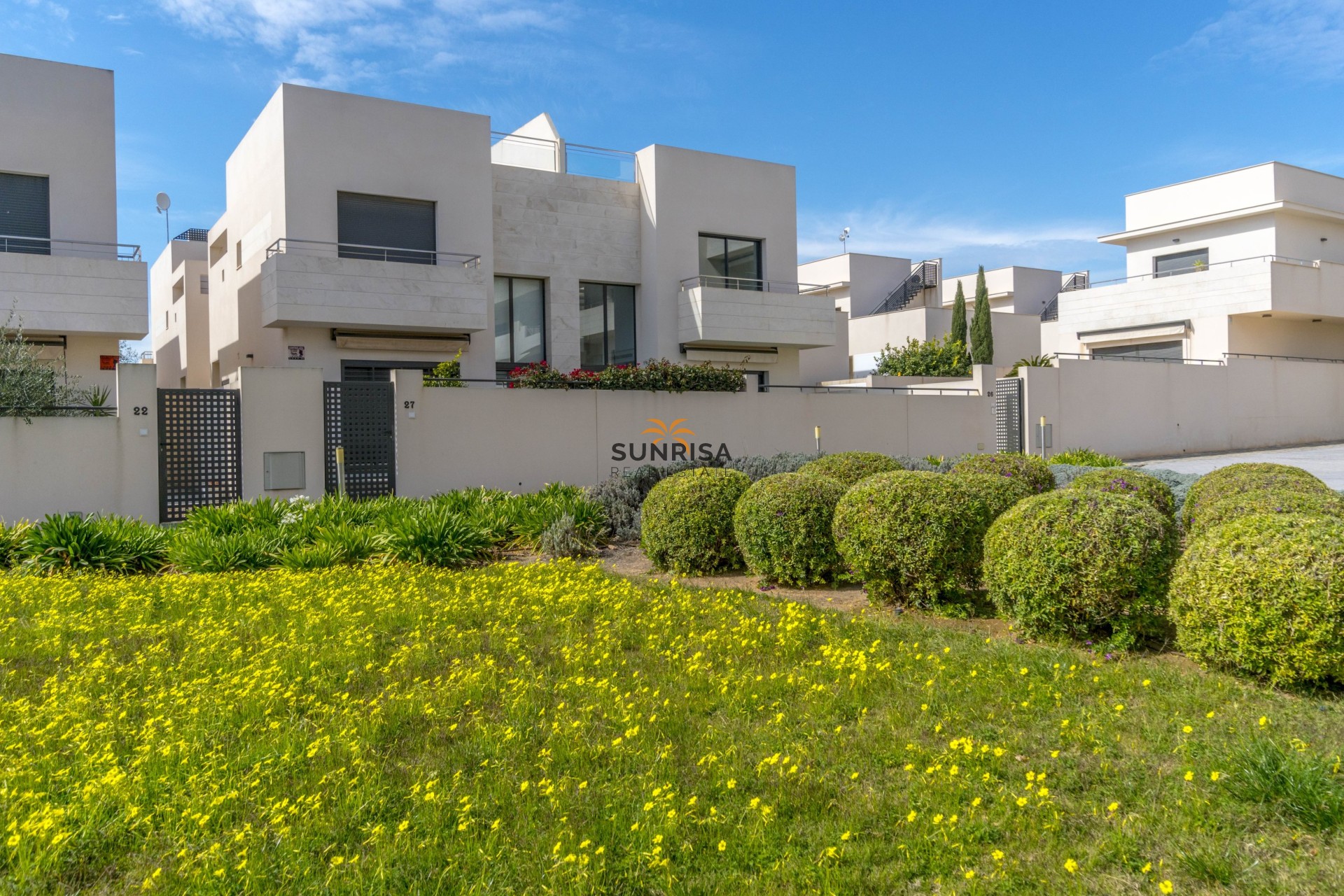 Herverkoop - Appartement - Orihuela